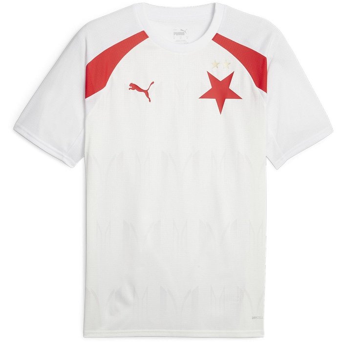 Slavia Prague Pre Match Shirt 2023 2024