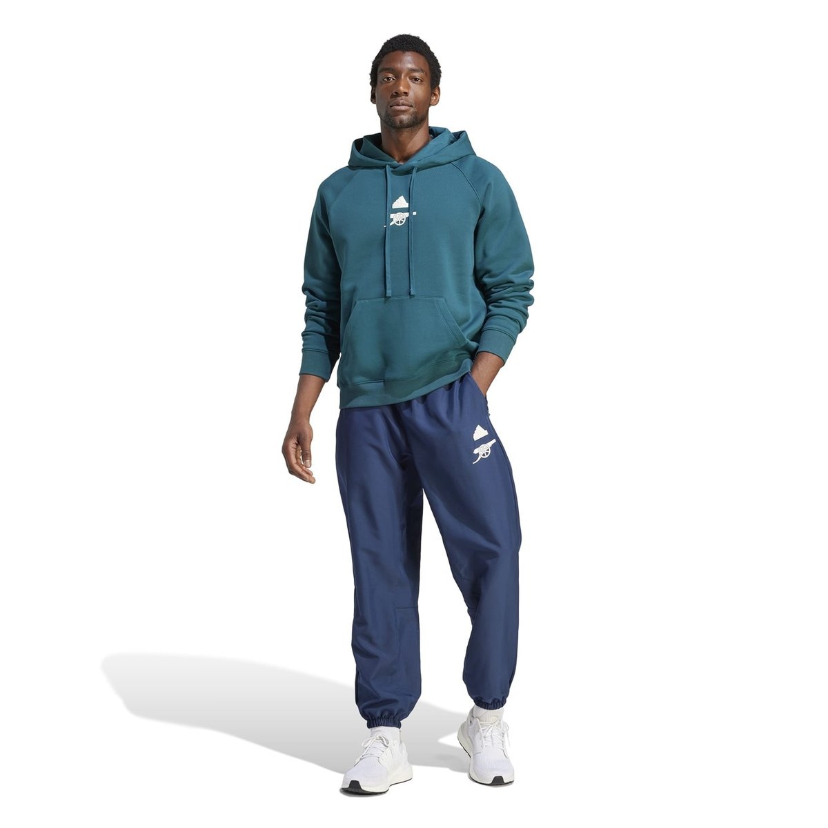 Adidas arsenal tracksuit online bottoms