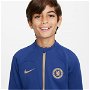 Chelsea Academy Pro Jacket 2023 2024 Juniors