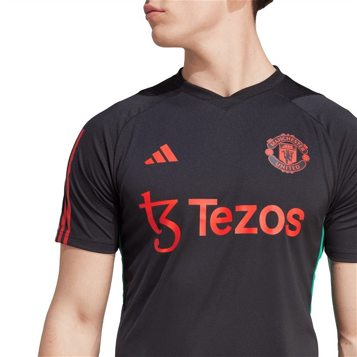 Manchester United Training Shirt 2023 2024 Adults