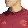 Manchester United Drill Top 2023 2024 Adults