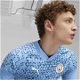Manchester City Training Shirt 2023 2024 Adults