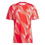 Bayern Munich Pre Match Shirt Adults 2023 2024