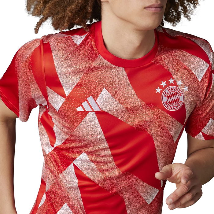 Bayern Munich Pre Match Shirt Adults 2023 2024