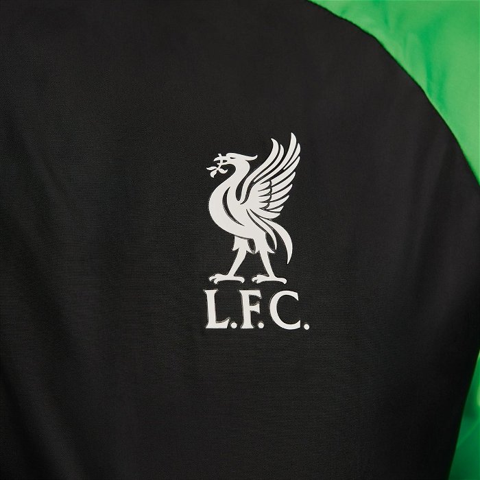 Liverpool FC AWF Zipped Jacket 2023 2024 Adults