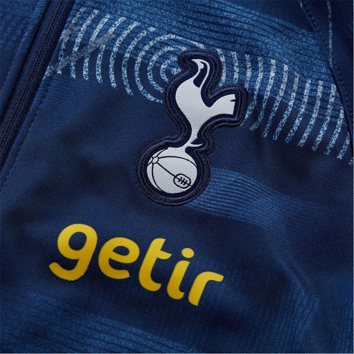 Tottenham Hotspur Academy Pro Anthem Jacket 2023 2024 Juniors