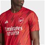 Arsenal Pre Match Shirt 2023 2024 Adults