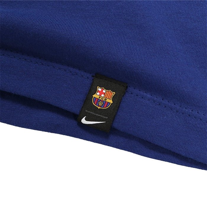 Barcelona Futura T shirt 2023 2024 Adults