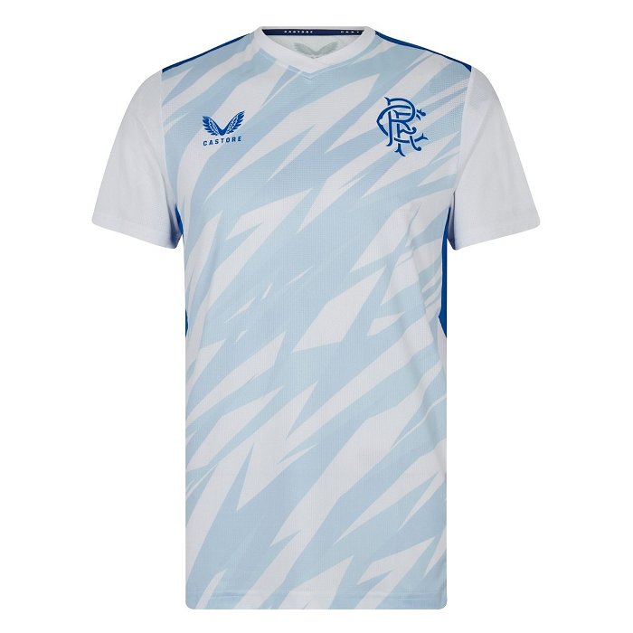 Rangers Match T shirt 2023 2024 Adults