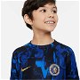 Chelsea Pre Match Shirt 2023 2024 Juniors