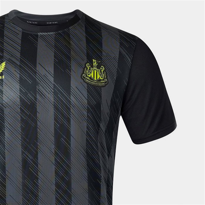 Newcastle United Training T shirt 2023 2024 Juniors