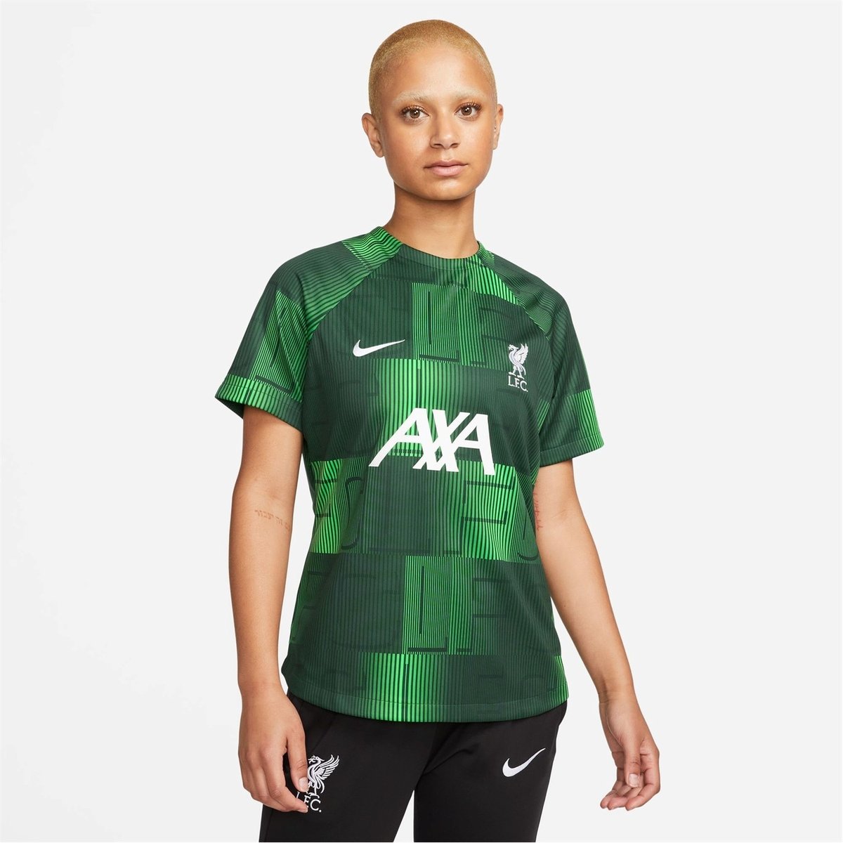 Green deals liverpool kit