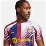 Barcelona Pre Match Home Shirt 2023 2024 Adults