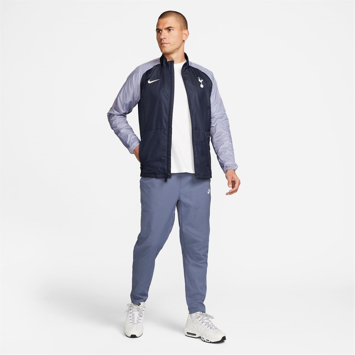 Nike academy repel on sale jacket