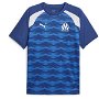 Olympique De Marseille Pre Match Shirt 2023 2024 Adults