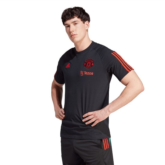 Manchester United Training Shirt 2023 2024 Adults