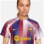 Barcelona Pre Match Home Shirt 2023 2024 Womens