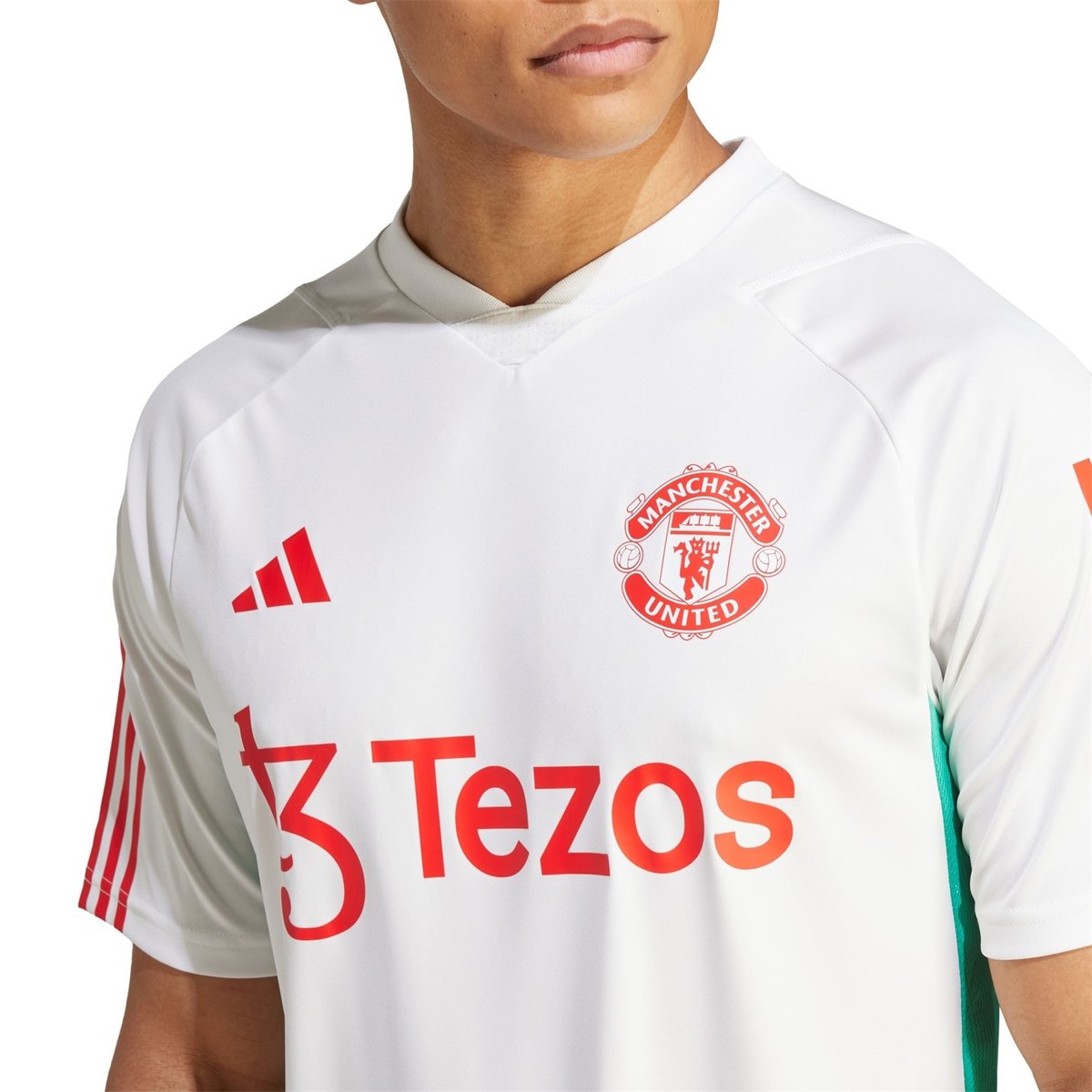 Man utd training t 2024 shirt