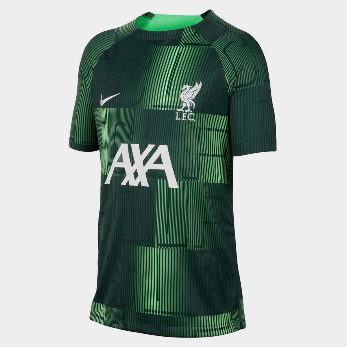 Footy headlines 2024 liverpool nike