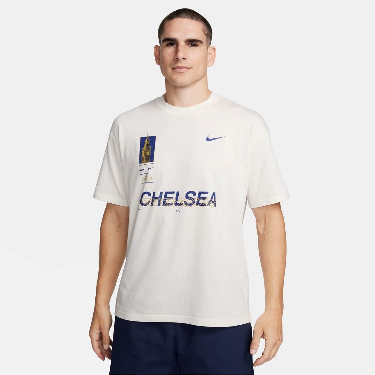 Nike t shirt outlet chelsea