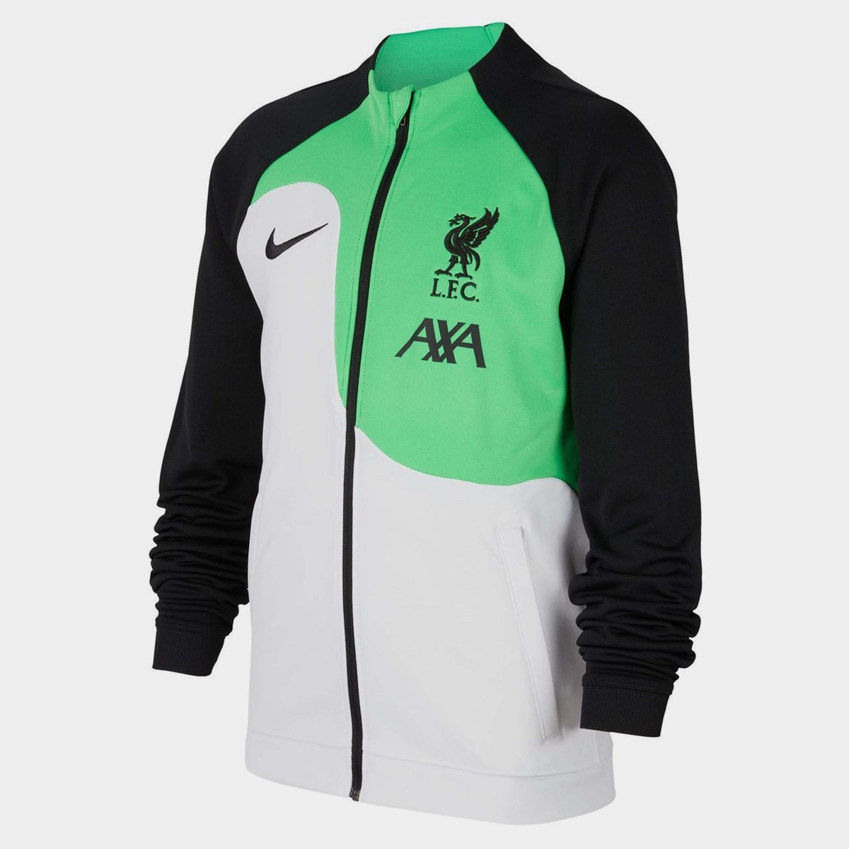 Liverpool white jacket new cheap balance