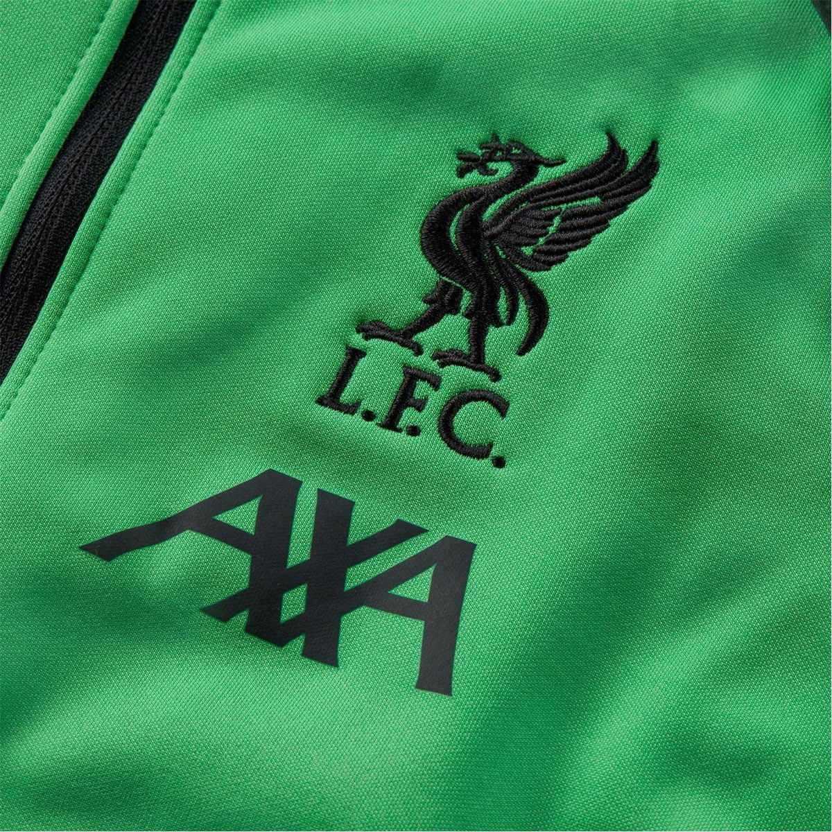 Liverpool sales away jacket