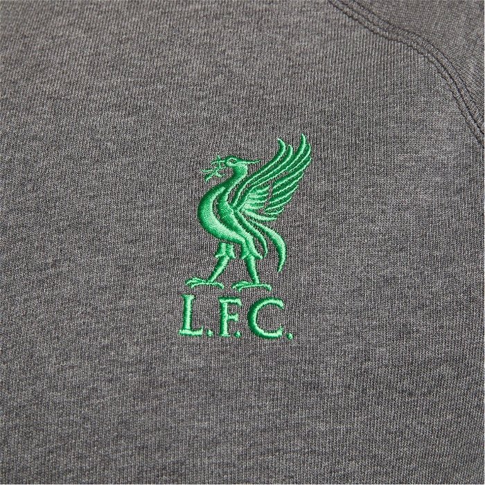 Liverpool Travel T shirt 2023 2024 Adults