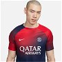 Paris Saint Germain Pre Match Home Shirt 2023 2024 Adults