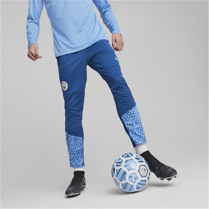 Manchester City Training Bottoms 2023 2024 Adults