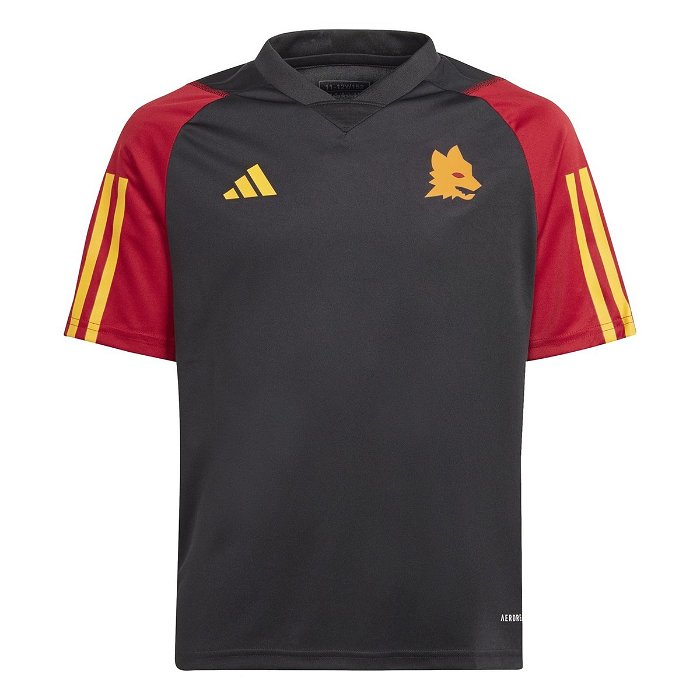 Roma Training Shirt 2023 2024 Juniors