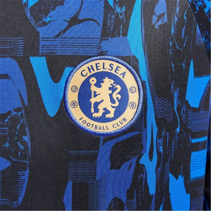Chelsea Pre Match Shirt 2023 2024 Adults