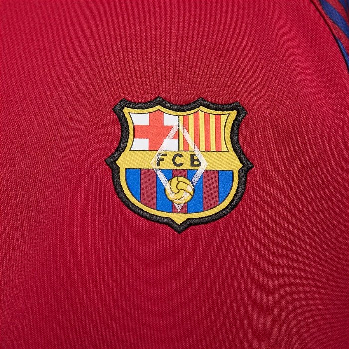 Barcelona Anthem Jacket 2023 2024 Adults