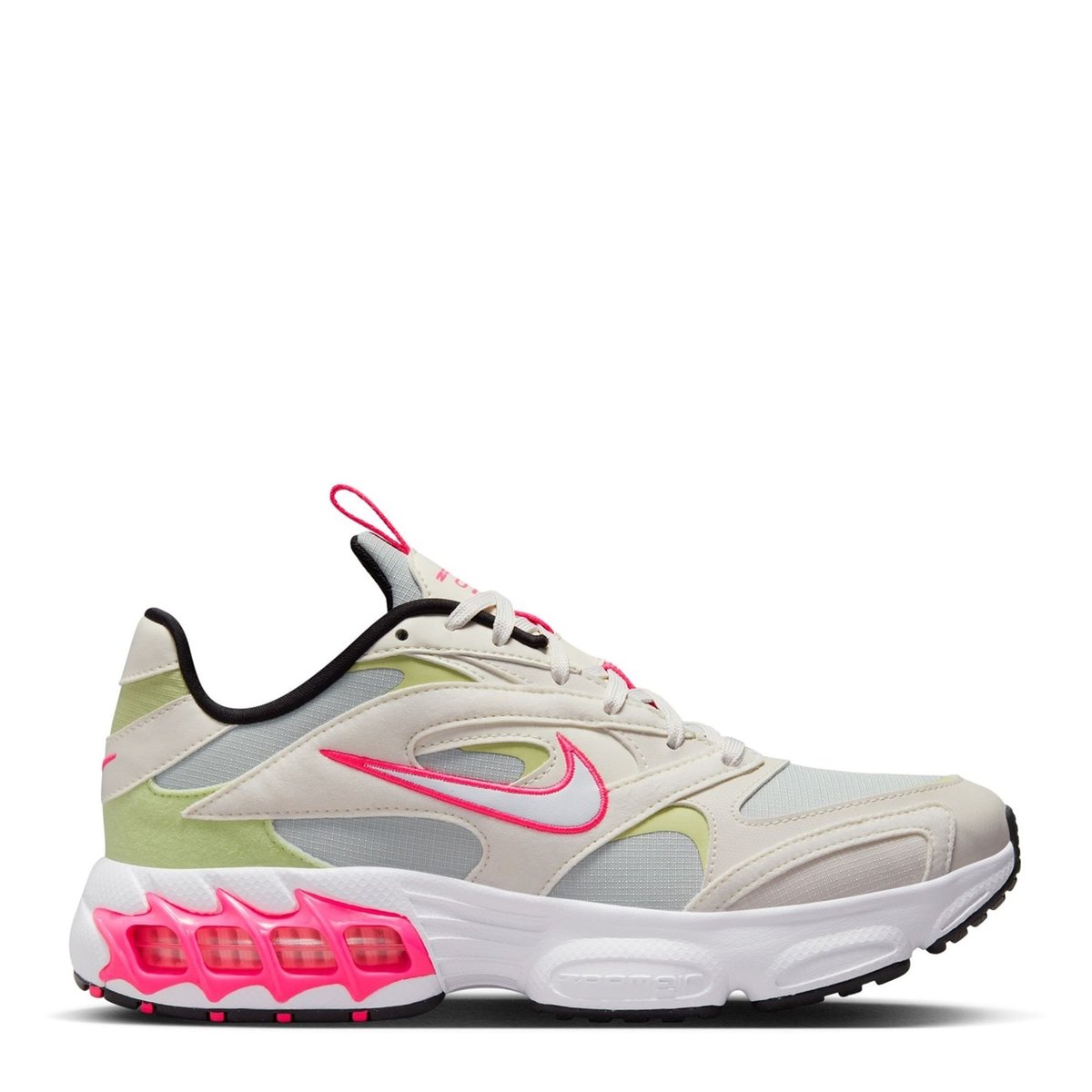 Zoom air hot sale cushioning