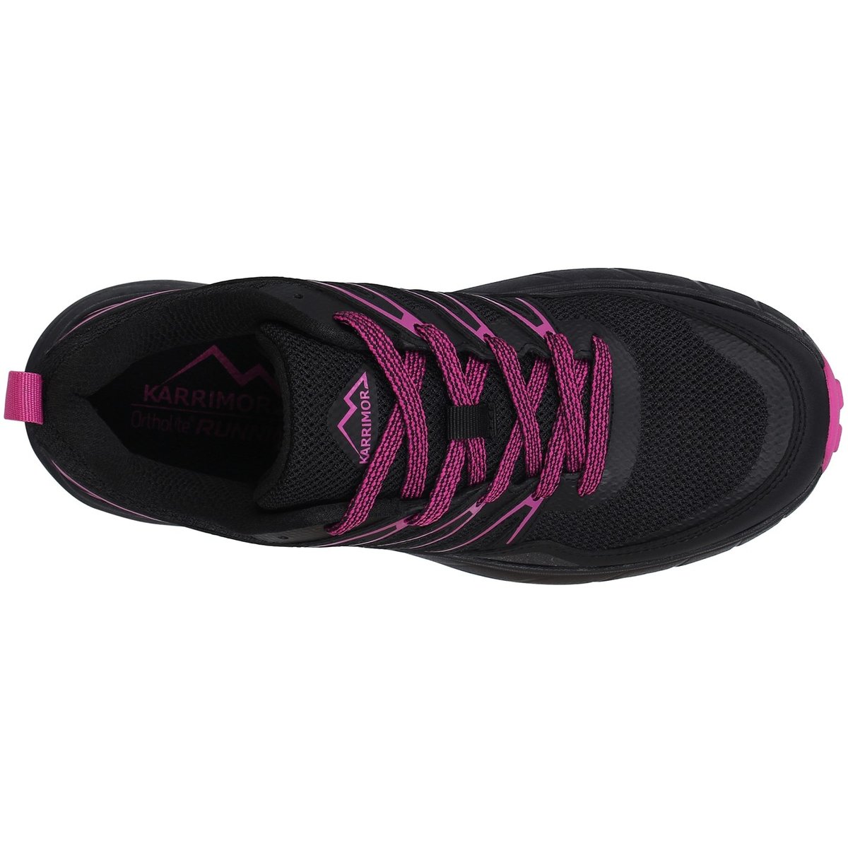 Karrimor sales black trainers