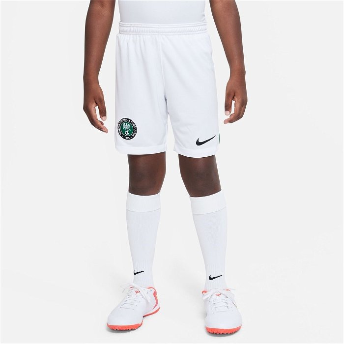 Nigeria Home Match Shorts 2022 Juniors