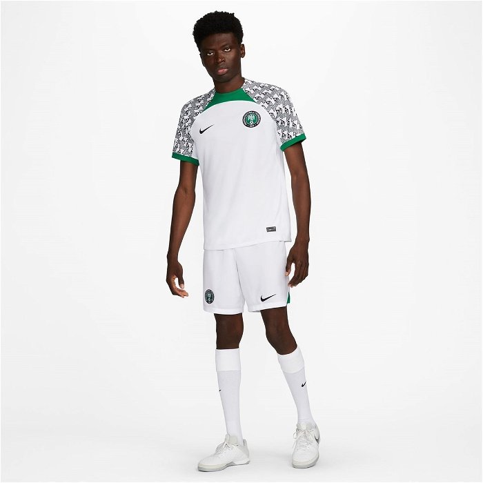 Nigeria Home Match Short 2022 Mens
