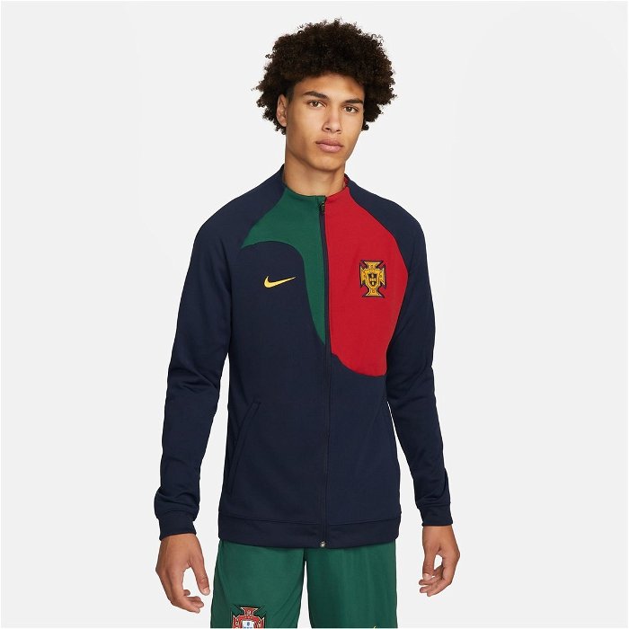 Portugal Anthem Jacket