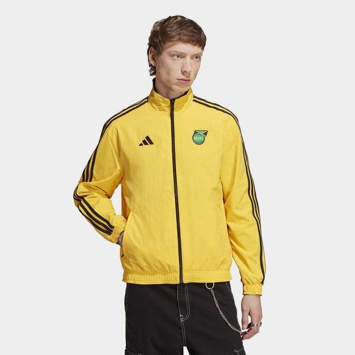 Jamaica Anthem Jacket 2023 Adults