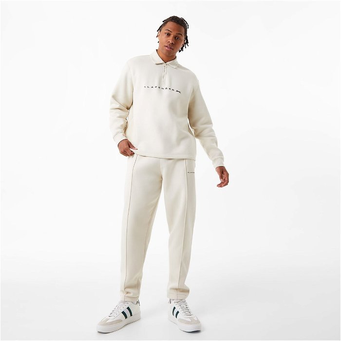 ft. Aitch Pin Tuck Track Pants
