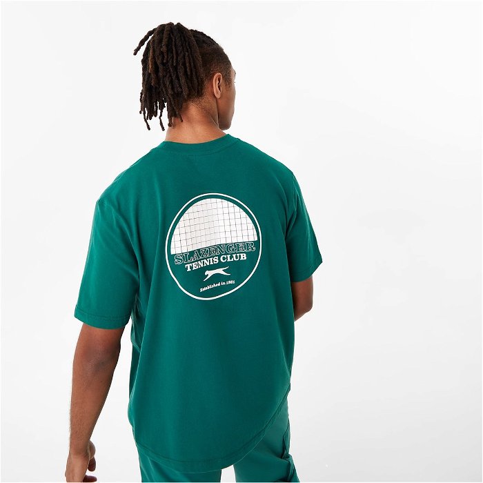 ft. Aitch Tennis Graphic T Shirt