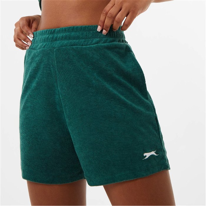 ft. Wolfie Cindy Towelling Shorts Womens
