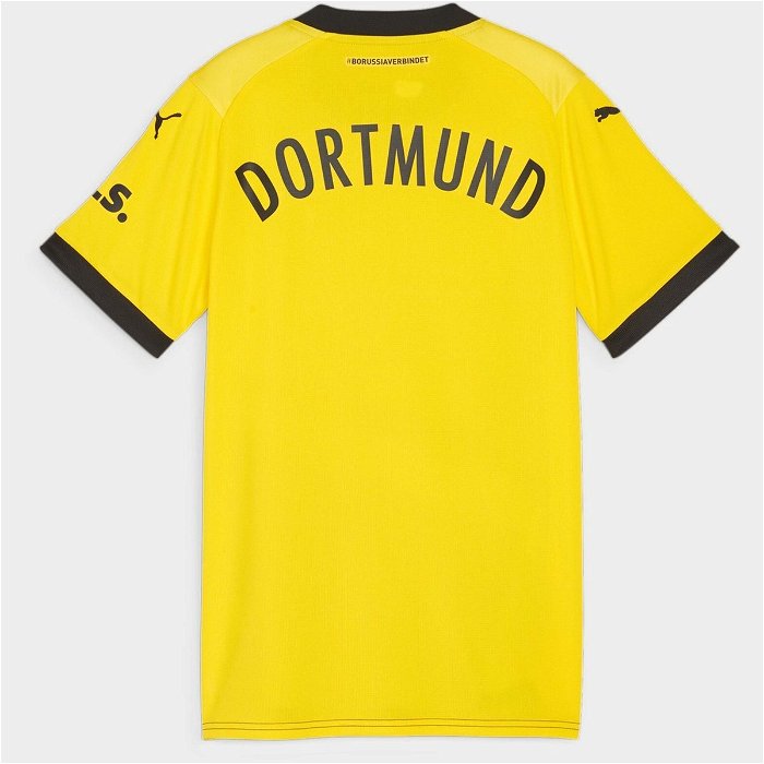 Borussia Dortmund Home Shirt 2023 2024 Womens