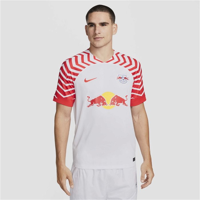 RB Leipzig Home Shirt 2023 2024 Adults