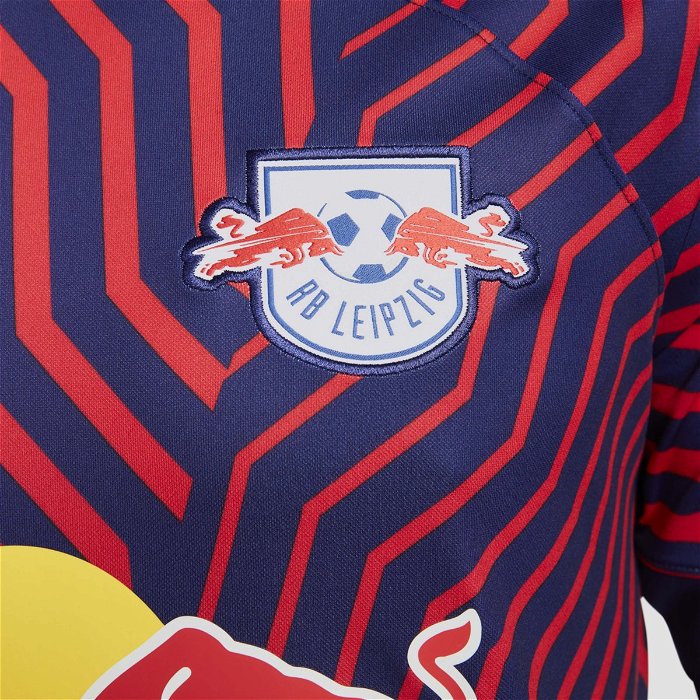 RB Leipzig Away Shirt 2023 2024 Adults