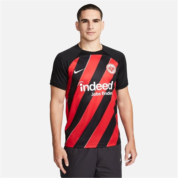 Eintracht Frankfurt Home Shirt 2023 2024 Adults