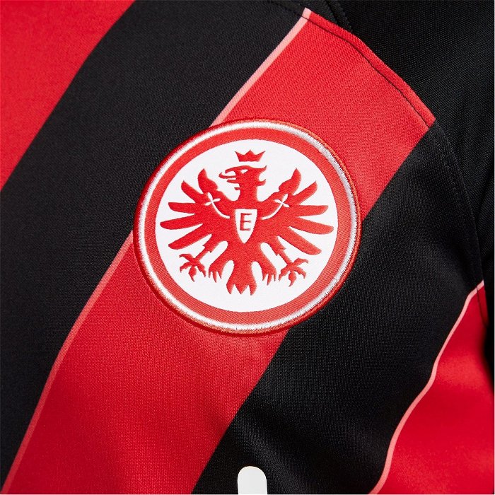 Eintracht Frankfurt Home Shirt 2023 2024 Adults