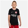 Eintracht Frankfurt Away Shirt 2023 2024 Juniors