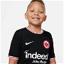 Eintracht Frankfurt Away Shirt 2023 2024 Juniors