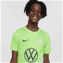Wolfsburg Home Shirt 2023 2024 Juniors