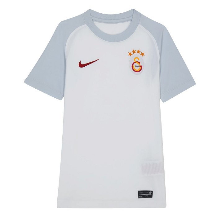 Galatasaray Away Shirt 2023 2024 Juniors